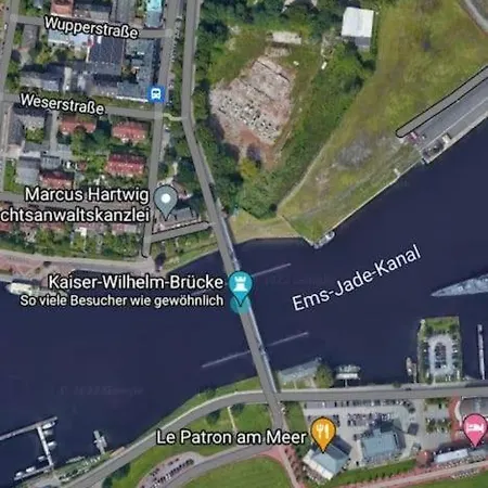 Direkt Am Suedstrand! Lejlighed *