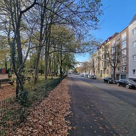 Lejlighed Direkt Am Suedstrand! *