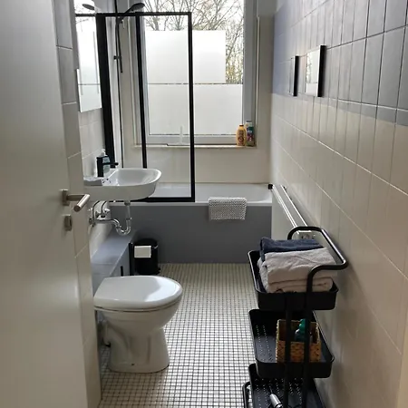 Direkt Am Suedstrand! Appartamento Wilhelmshaven