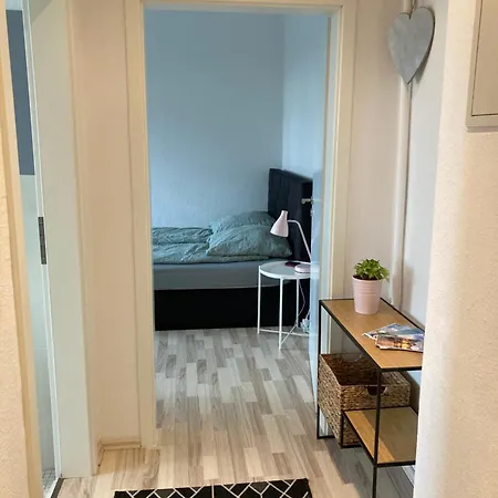 Appartamento Direkt Am Suedstrand! *