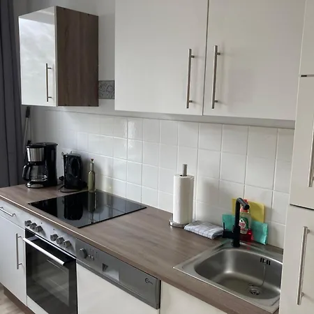 Direkt Am Suedstrand! Lejlighed Wilhelmshaven