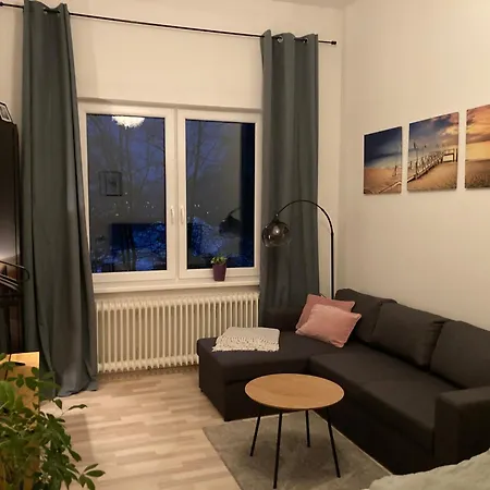 Lejlighed Direkt Am Suedstrand! *